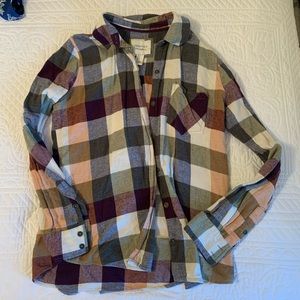 Forever 21 Women’s Flannel shirt